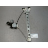 MECANISME+MOTEUR LEVE-GLACE AVANT DROIT SUZUKI SWIFT 3P