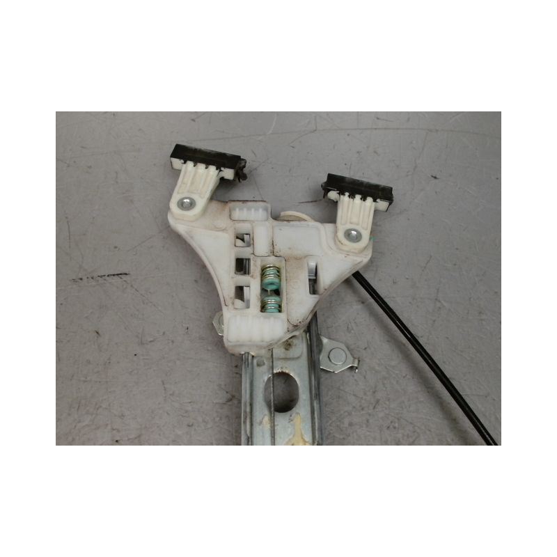 MECANISME+MOTEUR LEVE-GLACE AVANT DROIT SUZUKI SWIFT 3P