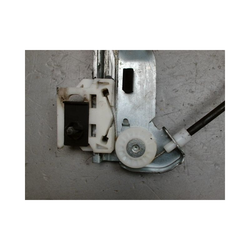 MECANISME+MOTEUR LEVE-GLACE AVANT GAUCHE CITROEN GRAND C4 PICASSO