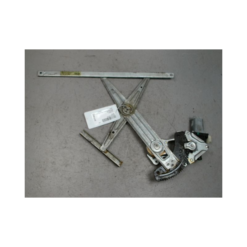 MECANISME+MOTEUR LEVE-GLACE AVANT DROIT NISSAN NOTE