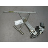 MECANISME+MOTEUR LEVE-GLACE AVANT DROIT NISSAN NOTE