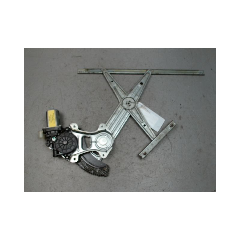 MECANISME+MOTEUR LEVE-GLACE AVANT DROIT NISSAN NOTE