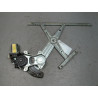 MECANISME+MOTEUR LEVE-GLACE AVANT DROIT NISSAN NOTE
