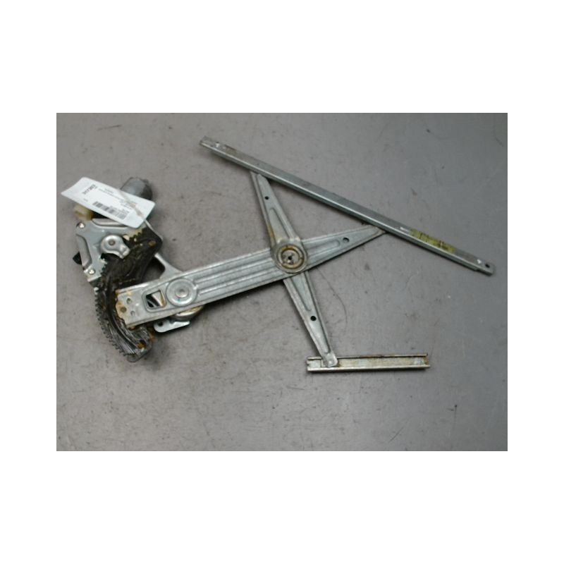 MECANISME+MOTEUR LEVE-GLACE AVANT GAUCHE NISSAN NOTE