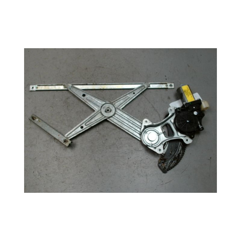 MECANISME+MOTEUR LEVE-GLACE AVANT GAUCHE NISSAN NOTE