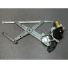 MECANISME+MOTEUR LEVE-GLACE AVANT GAUCHE NISSAN NOTE