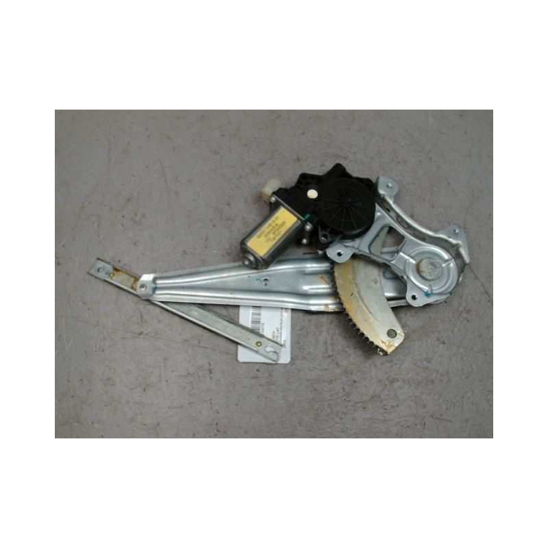 MECANISME+MOTEUR LEVE-GLACE ARRIERE DROIT NISSAN NOTE