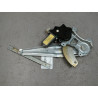 MECANISME+MOTEUR LEVE-GLACE ARRIERE DROIT NISSAN NOTE