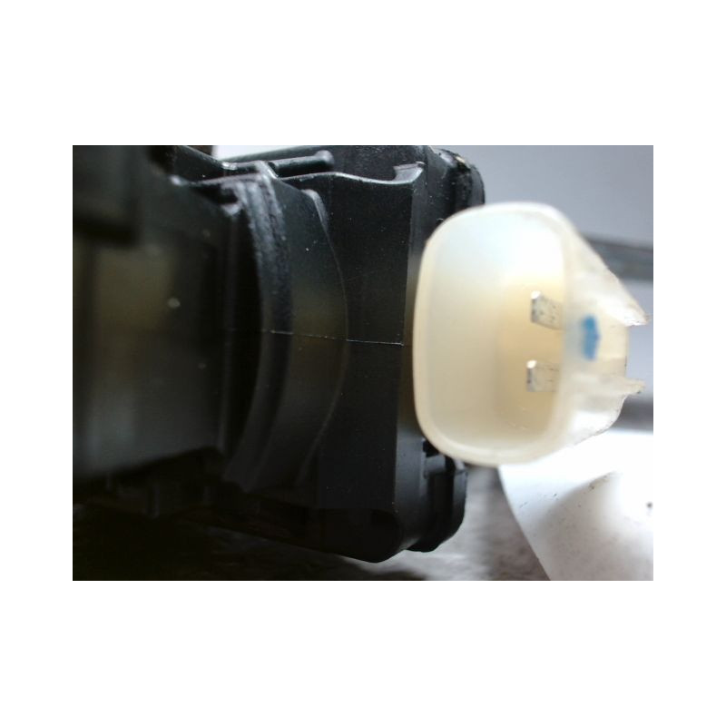 MECANISME+MOTEUR LEVE-GLACE ARRIERE GAUCHE NISSAN NOTE
