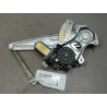 MECANISME+MOTEUR LEVE-GLACE ARRIERE GAUCHE NISSAN NOTE