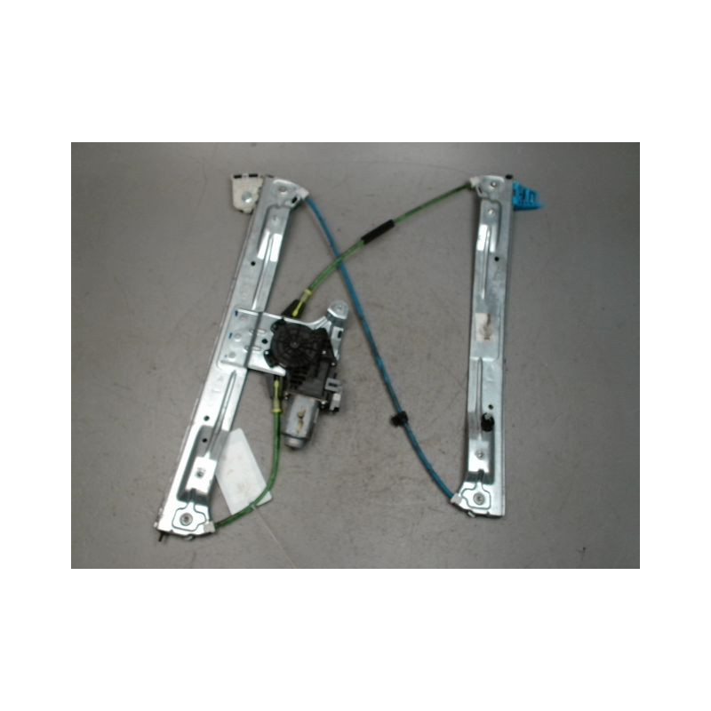 MECANISME+MOTEUR LEVE-GLACE AVANT DROIT CITROEN C3