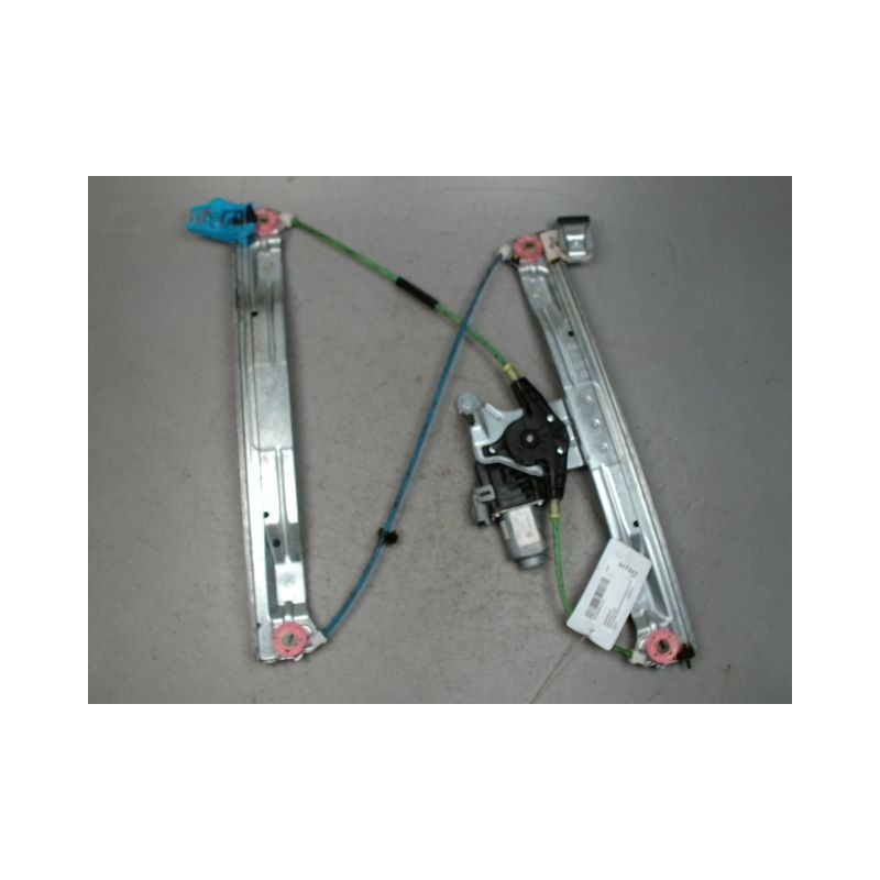 MECANISME+MOTEUR LEVE-GLACE AVANT DROIT CITROEN C3