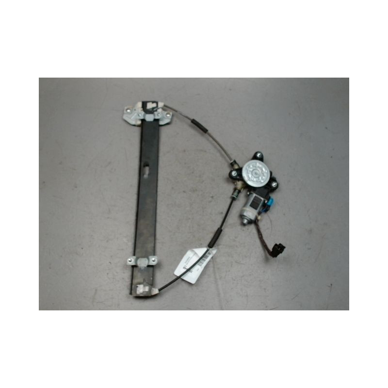MECANISME+MOTEUR LEVE-GLACE AVANT GAUCHE CHEVROLET MATIZ 05-