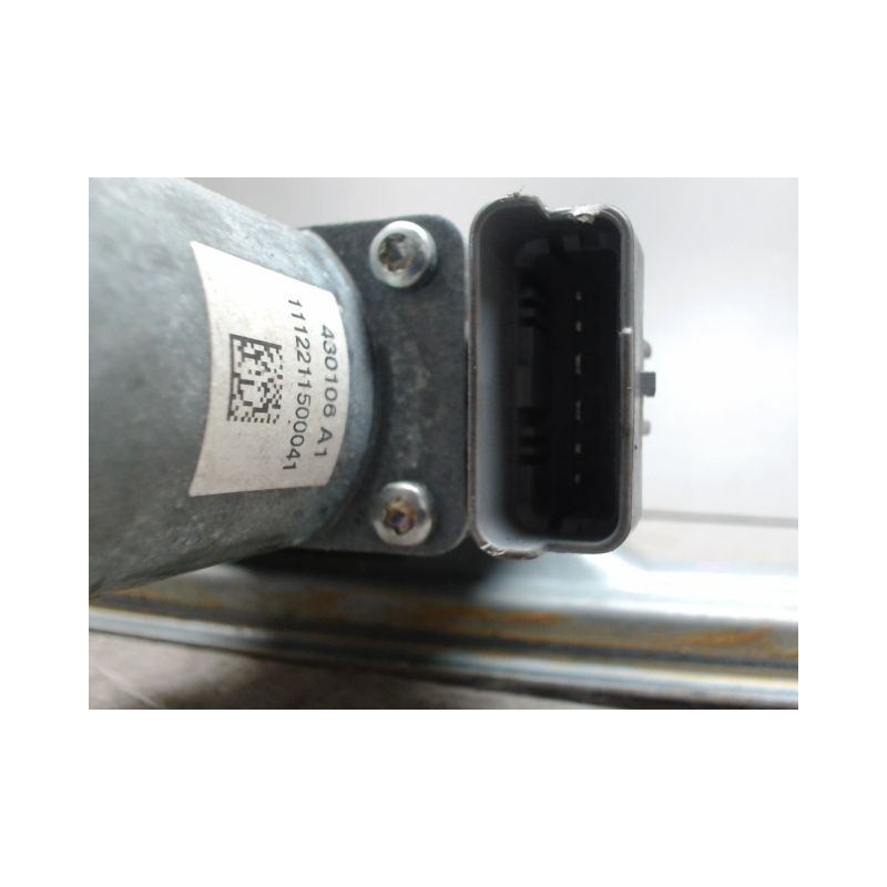 MECANISME+MOTEUR LEVE-GLACE AVANT DROIT CITROEN C4 2010-