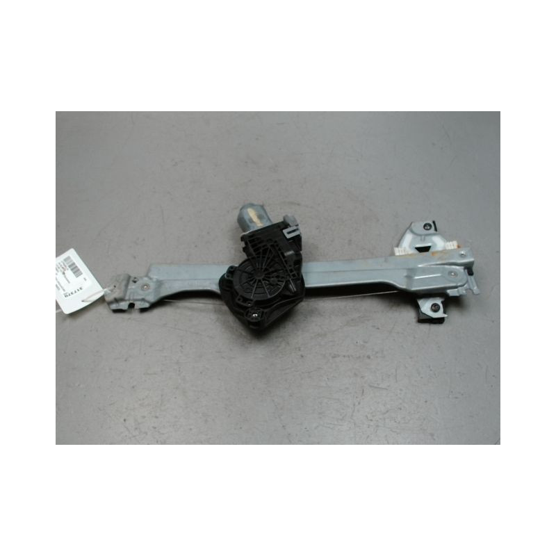 MECANISME+MOTEUR LEVE-GLACE ARRIERE GAUCHE CITROEN C4 2010-