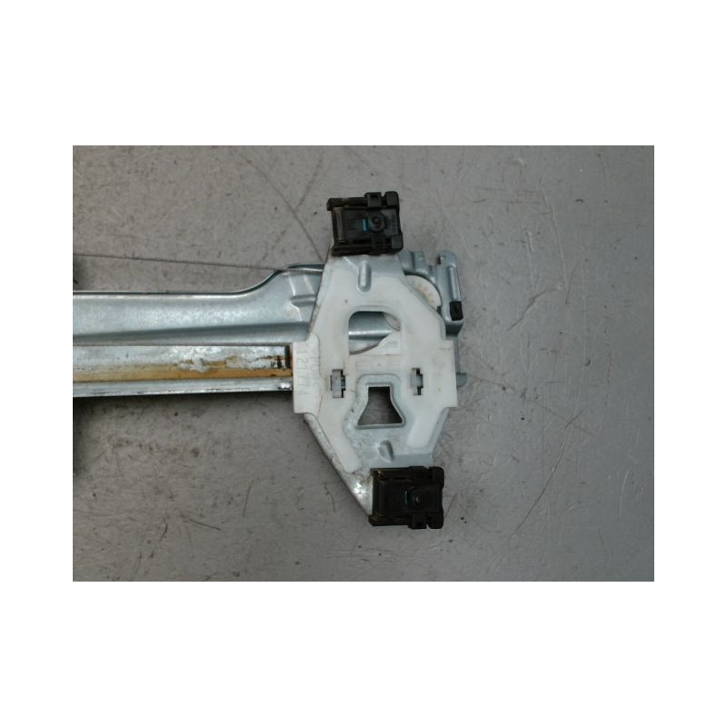 MECANISME+MOTEUR LEVE-GLACE ARRIERE GAUCHE CITROEN C4 2010-