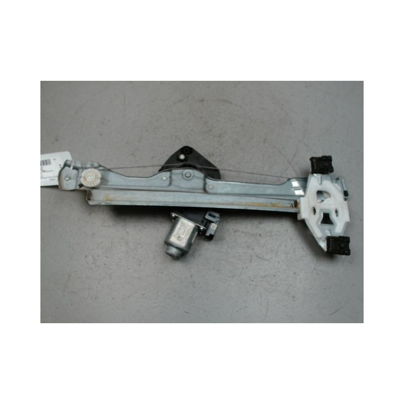 MECANISME+MOTEUR LEVE-GLACE ARRIERE GAUCHE CITROEN C4 2010-