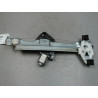 MECANISME+MOTEUR LEVE-GLACE ARRIERE GAUCHE CITROEN C4 2010-