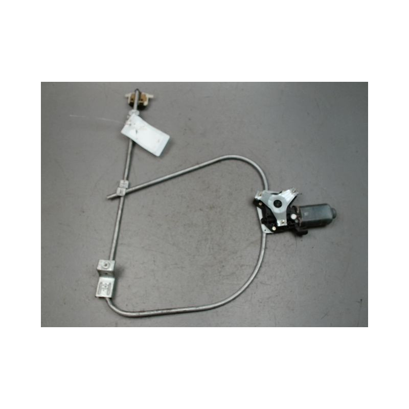 MECANISME+MOTEUR LEVE-GLACE AVANT GAUCHE RENAULT CLIO I PH.3 96-98