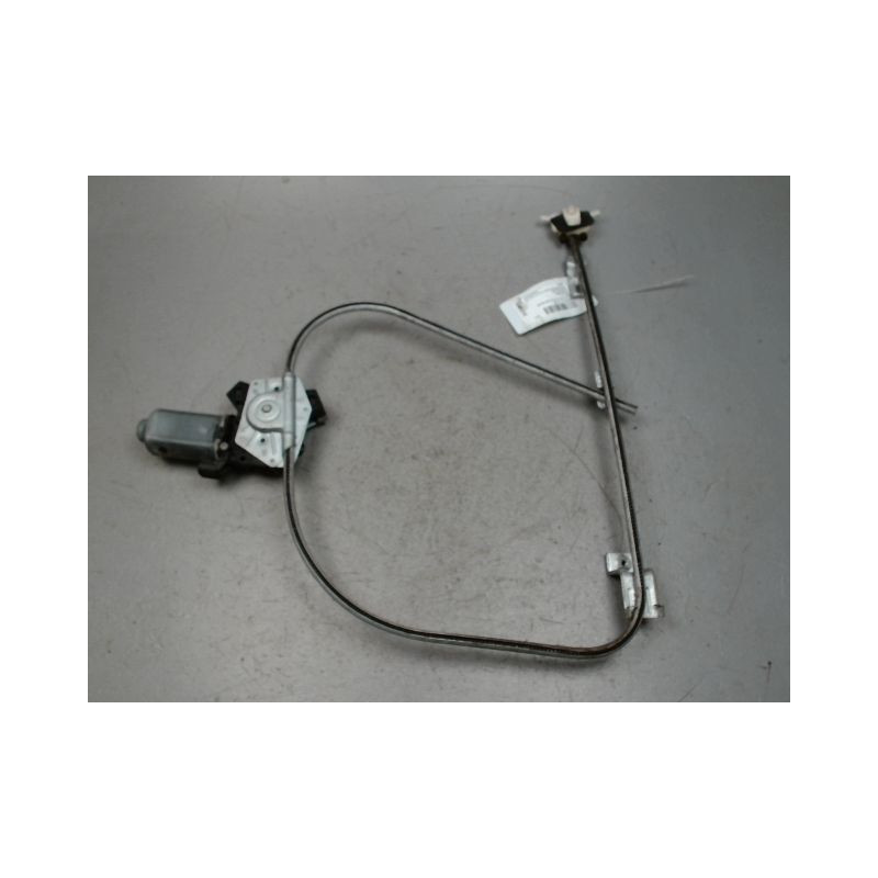 MECANISME+MOTEUR LEVE-GLACE AVANT GAUCHE RENAULT CLIO I PH.3 96-98