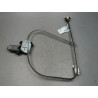 MECANISME+MOTEUR LEVE-GLACE AVANT GAUCHE RENAULT CLIO I PH.3 96-98