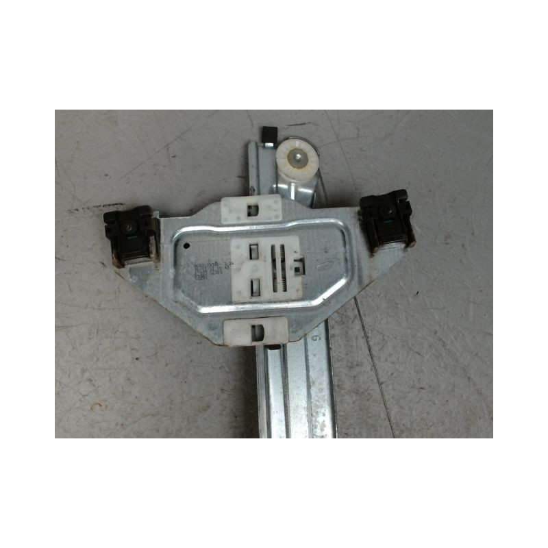 MECANISME+MOTEUR LEVE-GLACE AVANT DROIT CITROEN C3 2009-