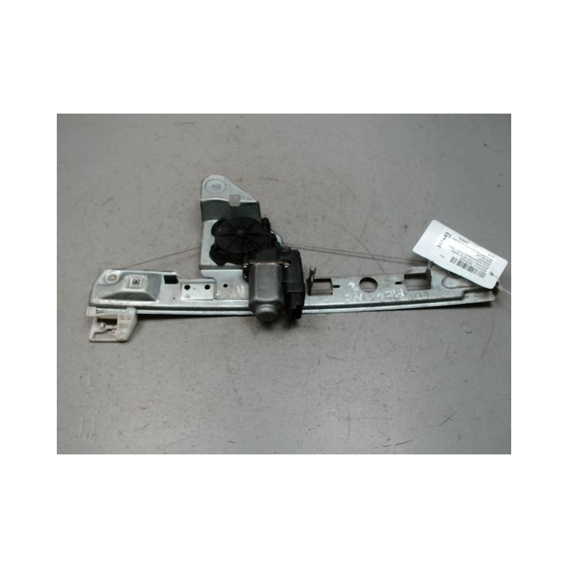 MECANISME+MOTEUR LEVE-GLACE ARRIERE GAUCHE RENAULT MEGANE II PH2 2006-