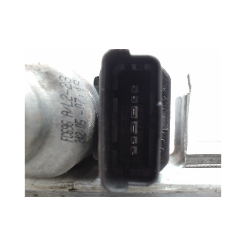 MECANISME+MOTEUR LEVE-GLACE ARRIERE GAUCHE RENAULT MEGANE II PH2 2006-