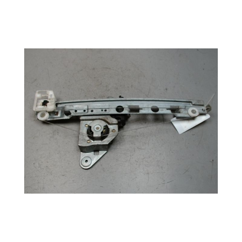 MECANISME+MOTEUR LEVE-GLACE ARRIERE GAUCHE RENAULT MEGANE II PH2 2006-