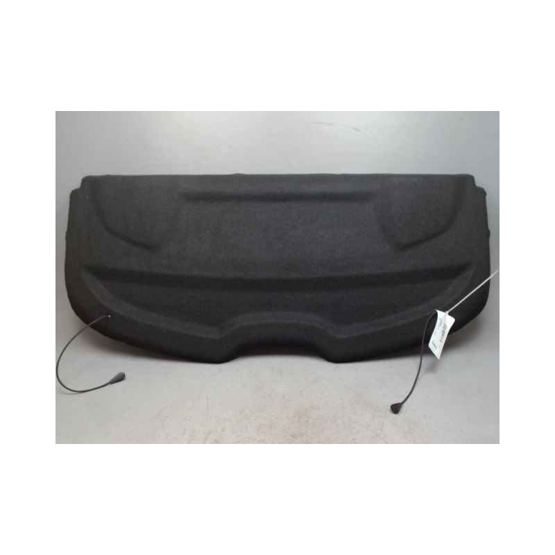 TABLETTE PLAGE ARRIERE PEUGEOT 208