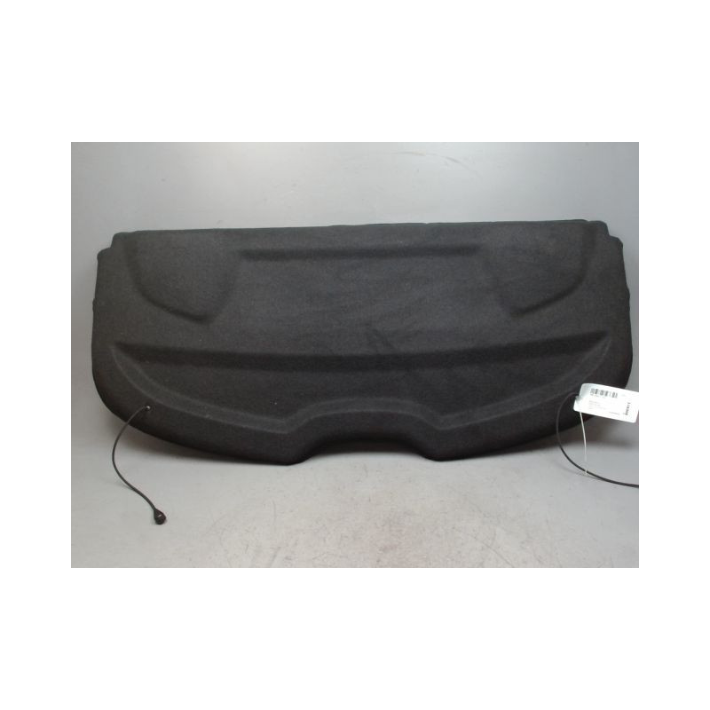 TABLETTE PLAGE ARRIERE PEUGEOT 208