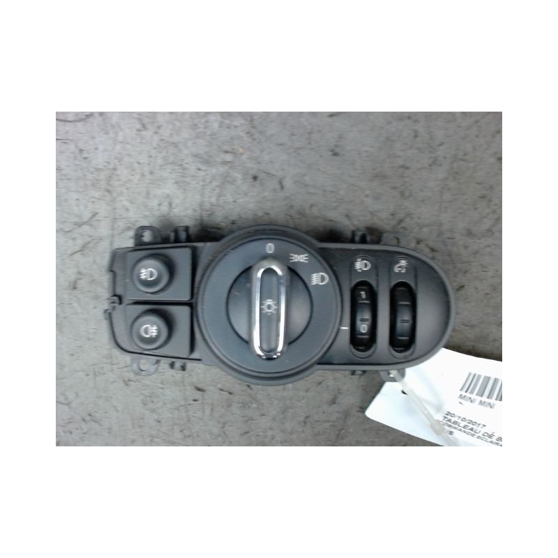 COMMANDE ECLAIRAGE MINI MINI