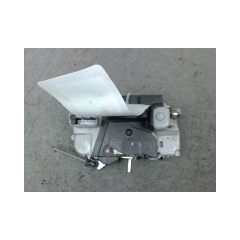 SYSTEME CONDAMNATION AVANT DROIT CITROEN XSARA PICASSO