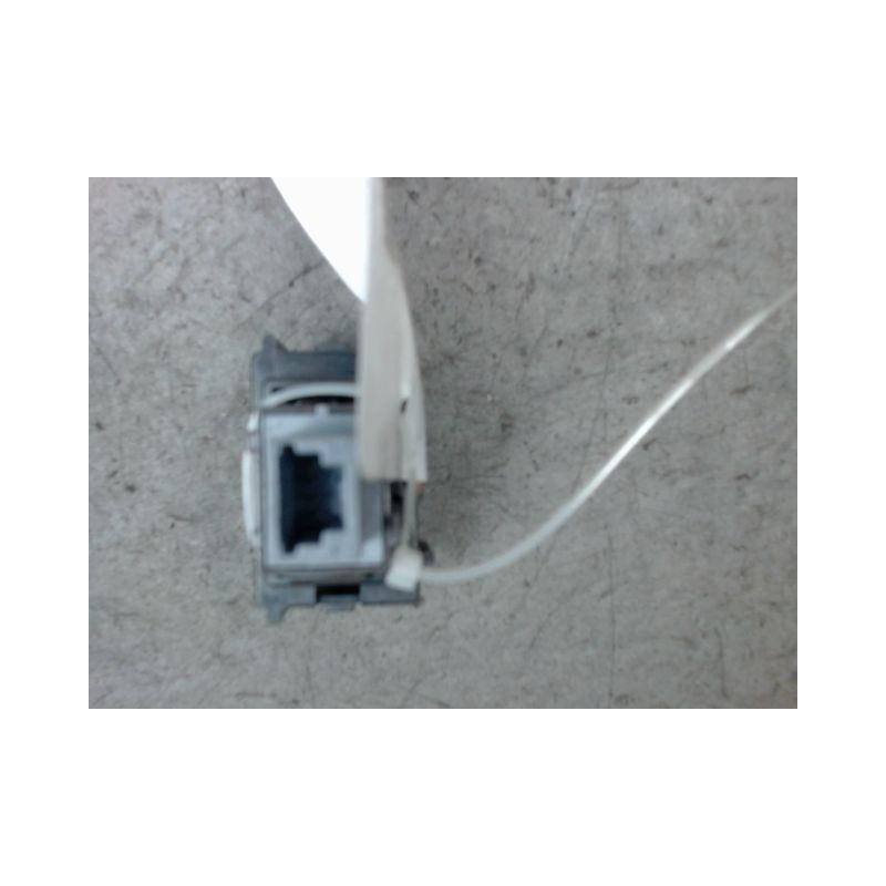 BOUTON DE WARNING TOYOTA AURIS
