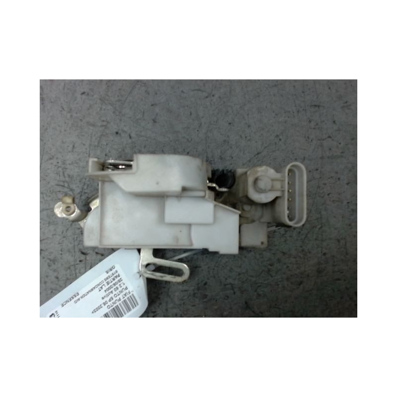 SYSTEME CONDAMNATION AVANT DROIT FIAT PUNTO 2003-