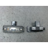 ECLAIREUR PLAQUE DE POLICE VOLKSWAGEN POLO 02-05