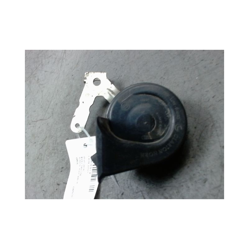 KLAXON / AVERTISSEUR CITROEN C4 2010-