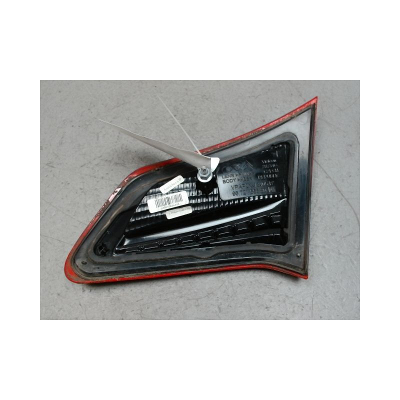 FEU ARRIERE INTERIEUR GAUCHE CITROEN C4 2010-