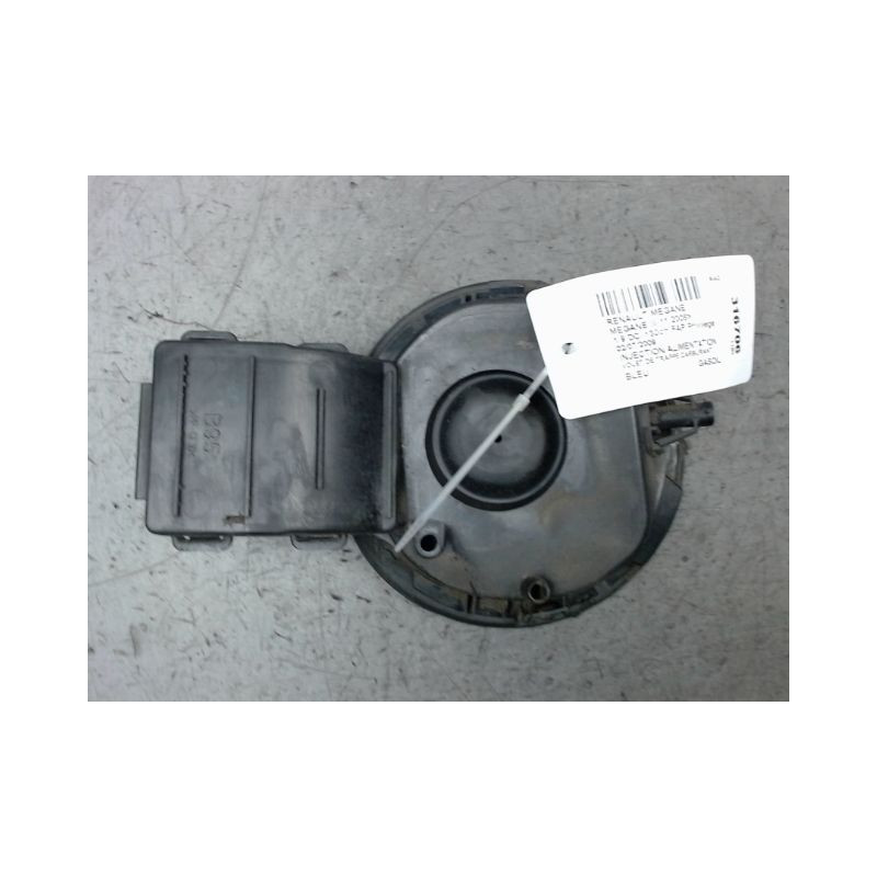 VOLET DE TRAPPE CARBURANT RENAULT MEGANE III 2008-