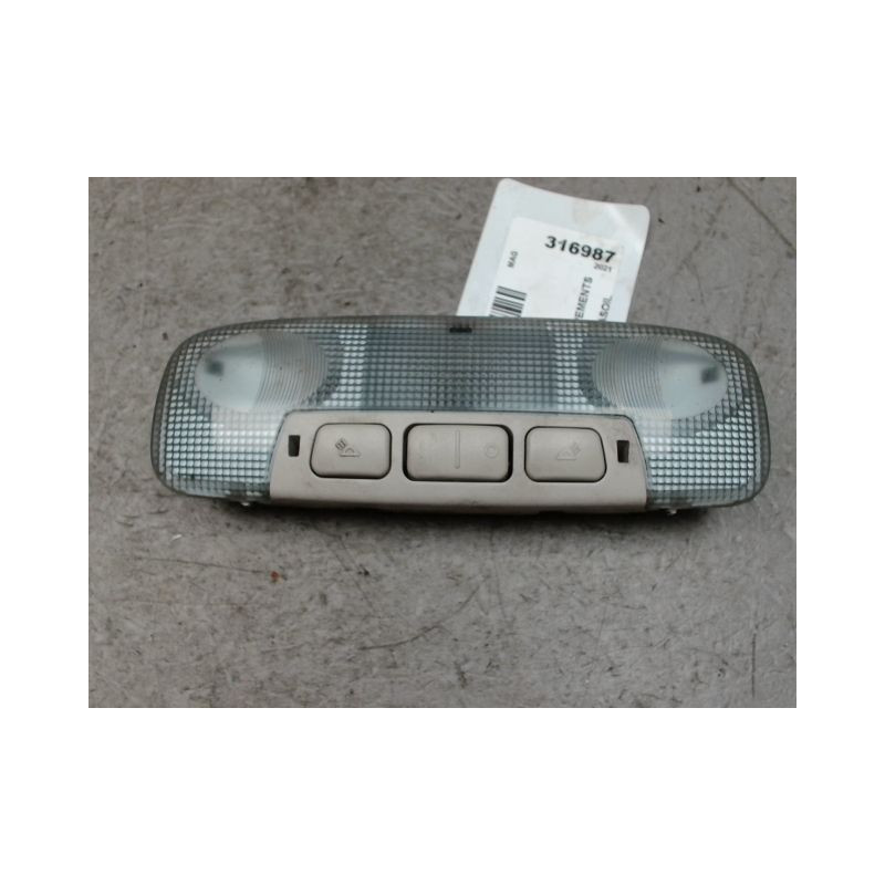 PLAFONNIER FORD FIESTA 2008-