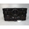 COMMANDE DE CHAUFFAGE TOYOTA AURIS 2010-