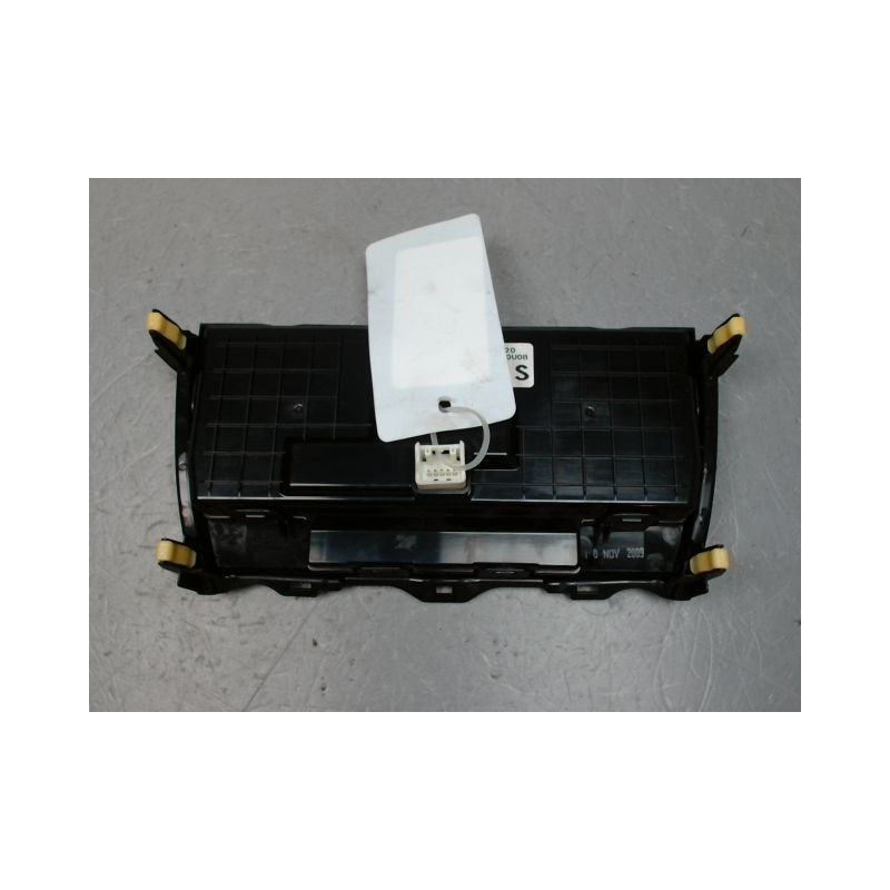 COMMANDE DE CHAUFFAGE TOYOTA AURIS 2010-