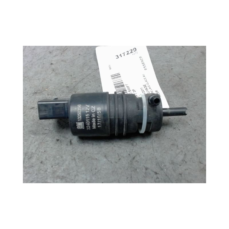 POMPE LAVE-GLACE AVANT SUZUKI SWIFT 3P