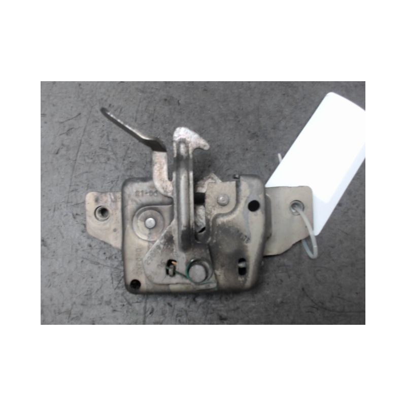 SERRURE CAPOT RENAULT CLIO III 2005-