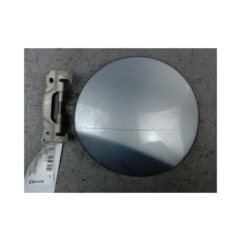VOLET DE TRAPPE CARBURANT NISSAN NOTE