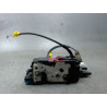 SYSTEME CONDAMNATION ARRIERE DROIT PEUGEOT 207 5P