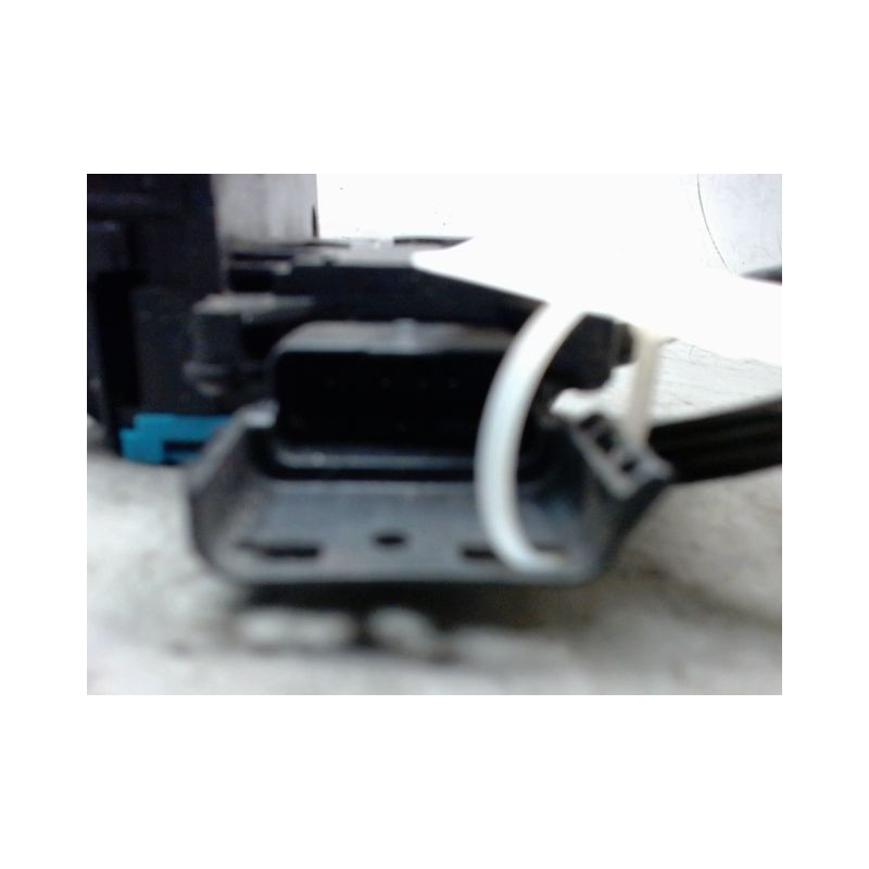 SYSTEME CONDAMNATION ARRIERE DROIT PEUGEOT 207 5P