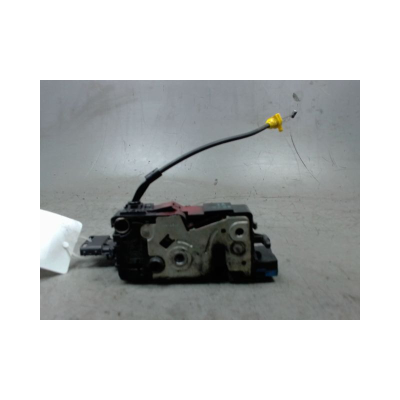 SYSTEME CONDAMNATION ARRIERE GAUCHE PEUGEOT 207 5P