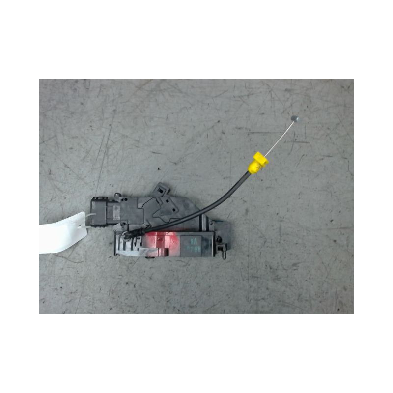 SYSTEME CONDAMNATION ARRIERE GAUCHE PEUGEOT 207 5P