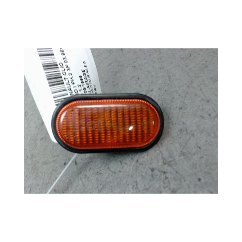 REPETITEUR AILE GAUCHE RENAULT CLIO I PH.3 96-98